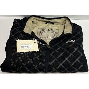 Equine Couture Riding Jacket Size Large NWT